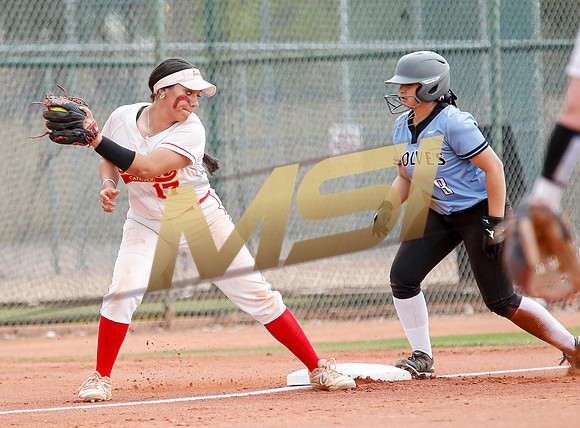 AIA Softball 4A