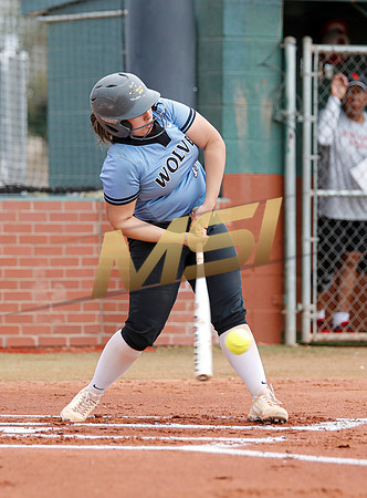 AIA Softball 4A