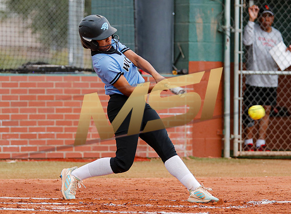 AIA Softball 4A