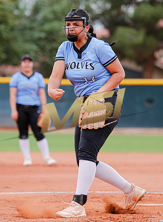 AIA Softball 4A