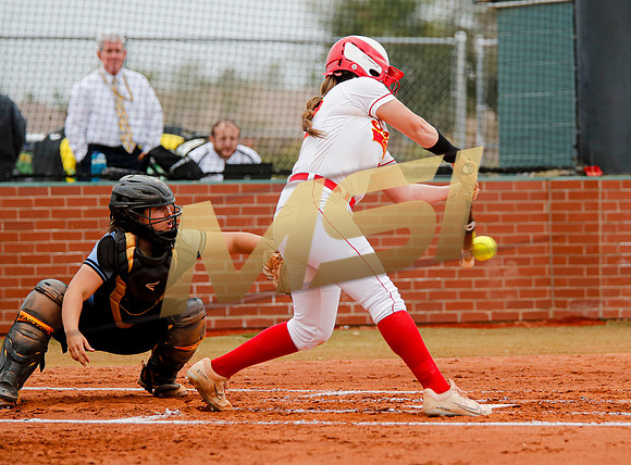 AIA Softball 4A