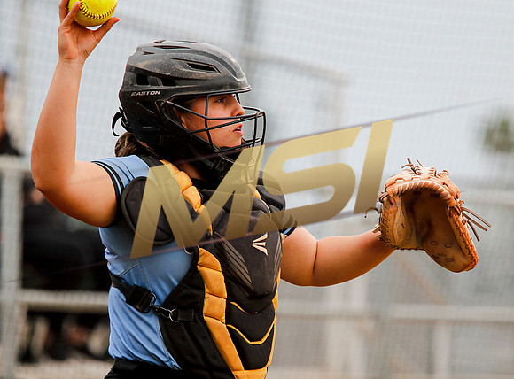 AIA Softball 4A