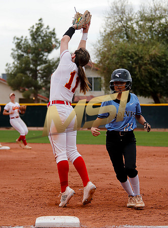 AIA Softball 4A