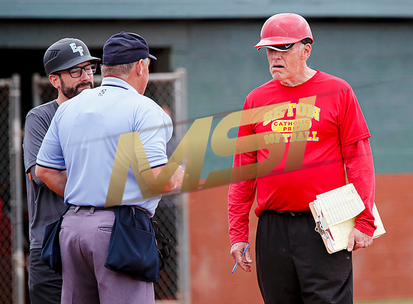 AIA Softball 4A
