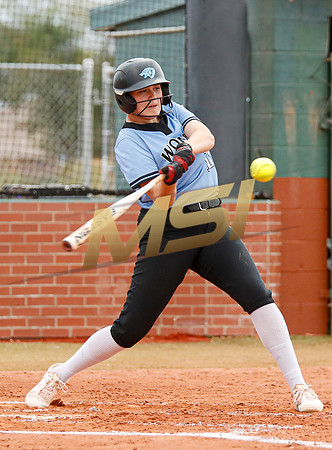 AIA Softball 4A