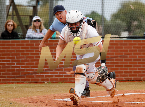 AIA Softball 4A