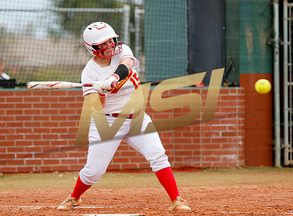 AIA Softball 4A