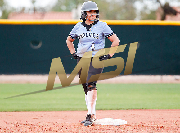 AIA Softball 4A