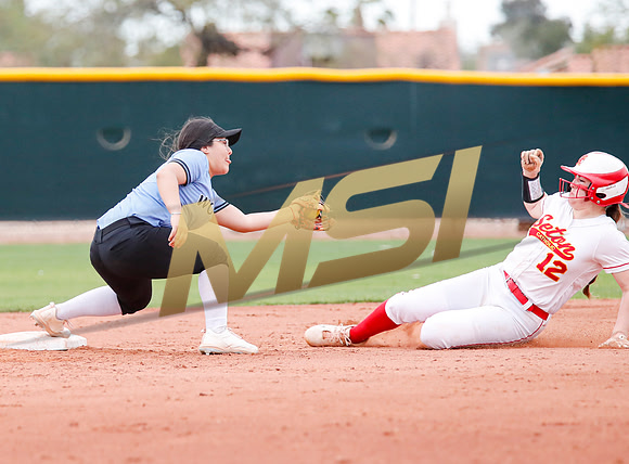 AIA Softball 4A