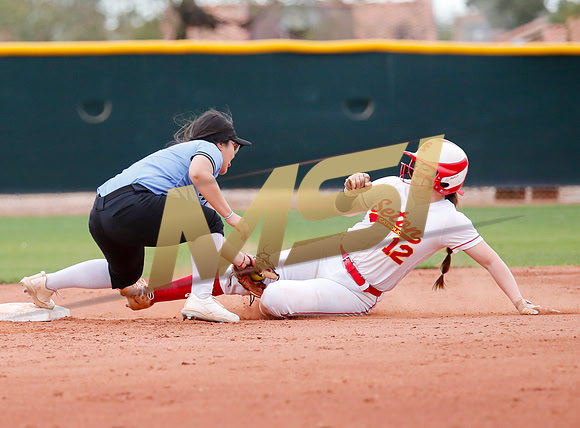 AIA Softball 4A