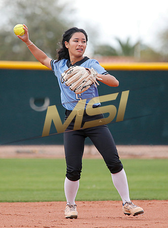AIA Softball 4A