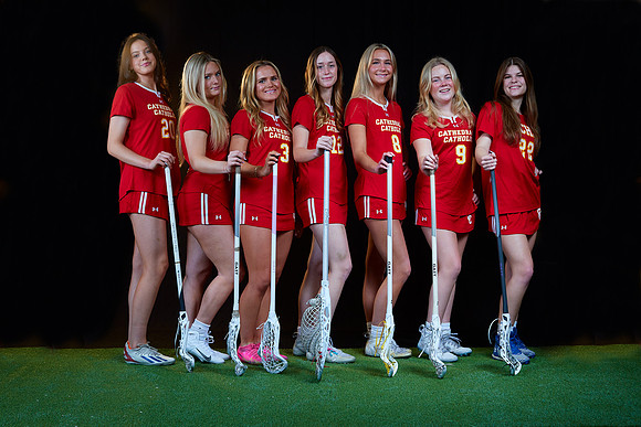 Cathedral Catholic Girls Lacrosse Media Day