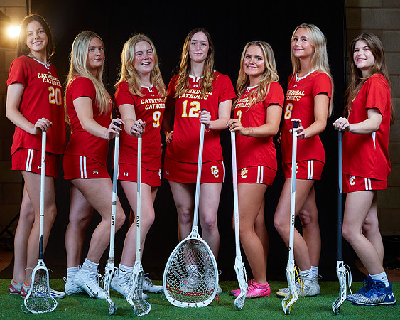 Cathedral Catholic Girls Lacrosse Media Day