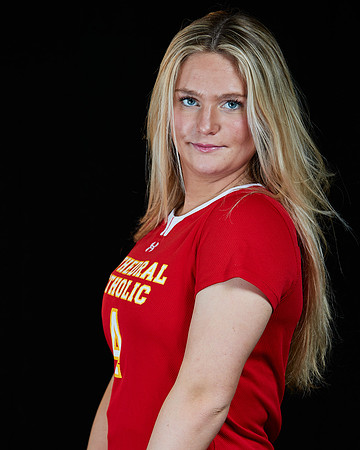 Cathedral Catholic Girls Lacrosse Media Day