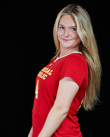 Cathedral Catholic Girls Lacrosse Media Day