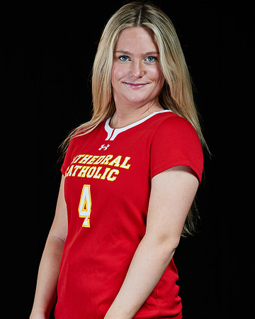 Cathedral Catholic Girls Lacrosse Media Day