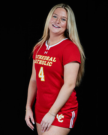 Cathedral Catholic Girls Lacrosse Media Day