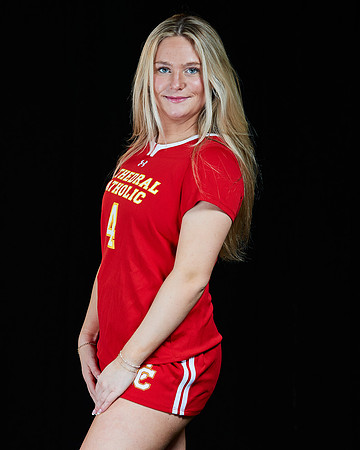 Cathedral Catholic Girls Lacrosse Media Day
