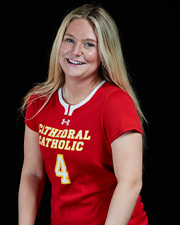 Cathedral Catholic Girls Lacrosse Media Day