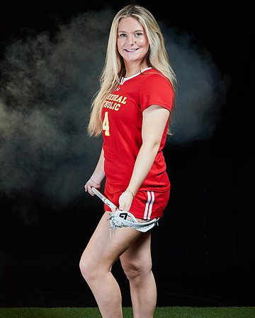 Cathedral Catholic Girls Lacrosse Media Day