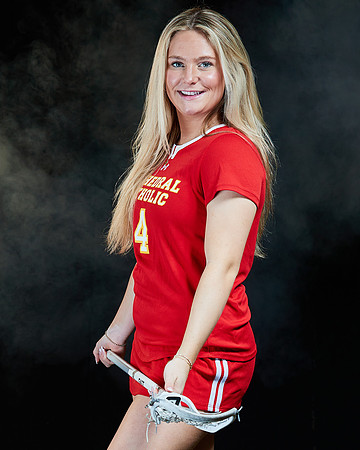 Cathedral Catholic Girls Lacrosse Media Day