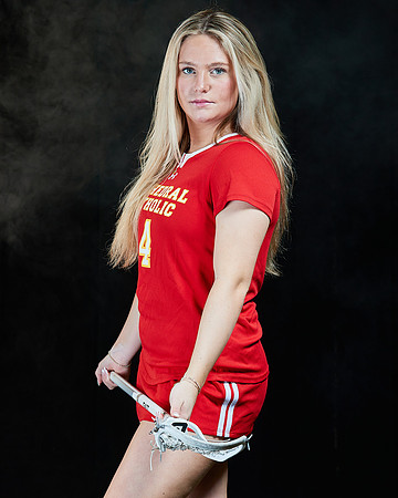 Cathedral Catholic Girls Lacrosse Media Day