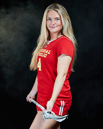 Cathedral Catholic Girls Lacrosse Media Day