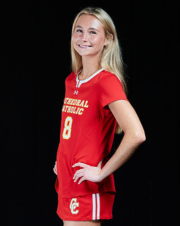 Cathedral Catholic Girls Lacrosse Media Day
