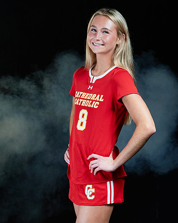 Cathedral Catholic Girls Lacrosse Media Day