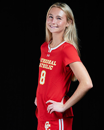 Cathedral Catholic Girls Lacrosse Media Day