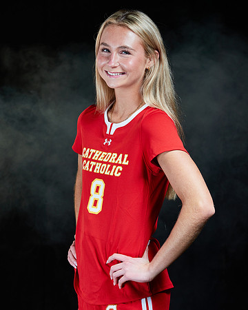 Cathedral Catholic Girls Lacrosse Media Day