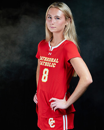 Cathedral Catholic Girls Lacrosse Media Day