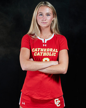 Cathedral Catholic Girls Lacrosse Media Day