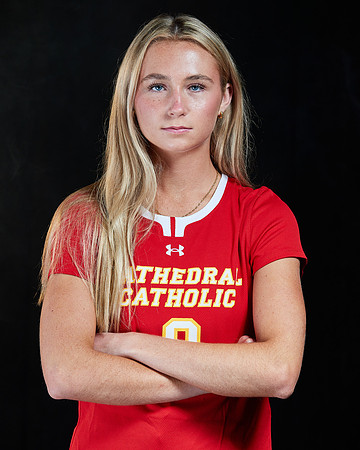 Cathedral Catholic Girls Lacrosse Media Day