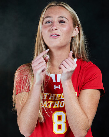 Cathedral Catholic Girls Lacrosse Media Day