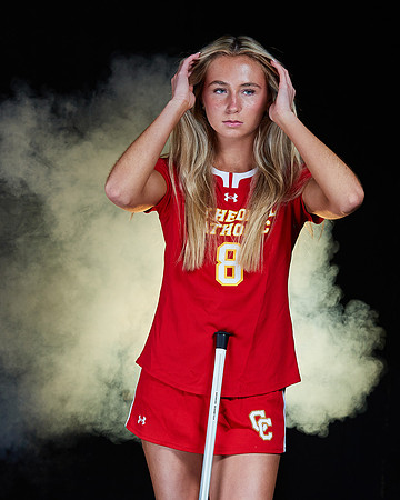 Cathedral Catholic Girls Lacrosse Media Day