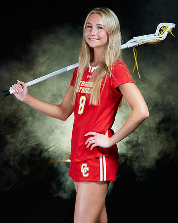 Cathedral Catholic Girls Lacrosse Media Day