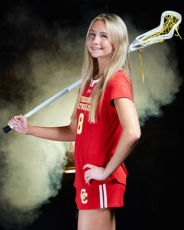Cathedral Catholic Girls Lacrosse Media Day