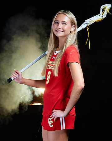 Cathedral Catholic Girls Lacrosse Media Day