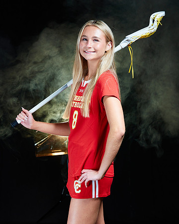 Cathedral Catholic Girls Lacrosse Media Day