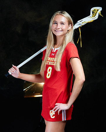 Cathedral Catholic Girls Lacrosse Media Day