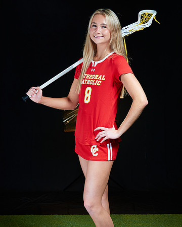 Cathedral Catholic Girls Lacrosse Media Day
