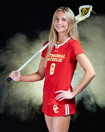 Cathedral Catholic Girls Lacrosse Media Day