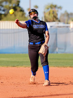 2024-02-29 AIA Softball West Point @ Dobson