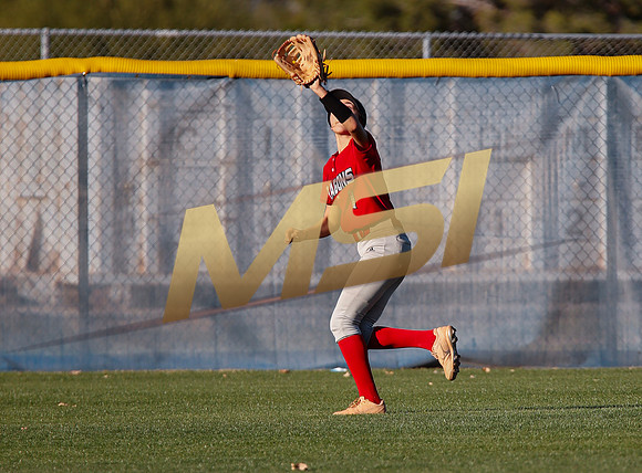 The  West Point Dragons girls softball team take on the Dobson Mustangs