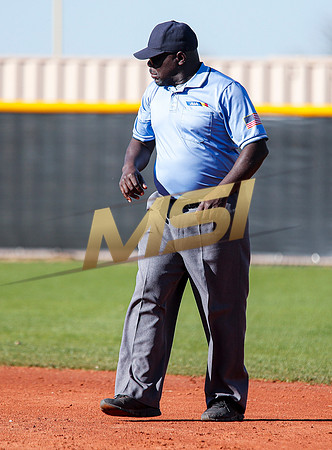 The  Red Mountain girls softball team take on the Basha Bears