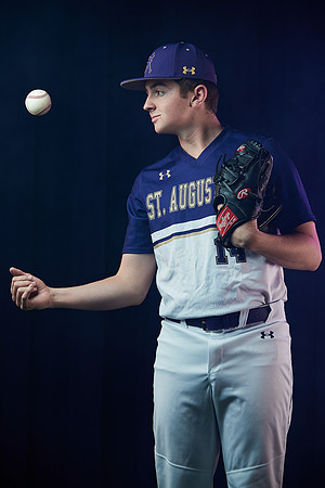 St. Augustine Varsity Baseball Media Day