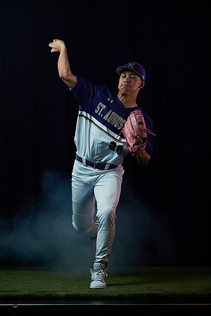 St. Augustine Varsity Baseball Media Day