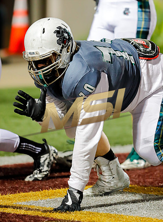 CIFSDS: Football Open Championship