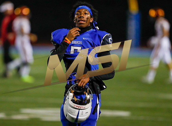 CIF First Round: Torrey Pines @ Rancho Bernardo High School